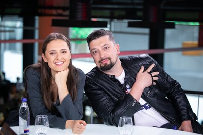 Ieva Zasimauskaitė, Donatas Savickas