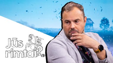 Jūs rimtai? Morkūnas – apie „Katarsį“, derybas ir mokesčius