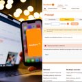 Sutriko „Swedbank“ elektroninės bankininkystės veikla 