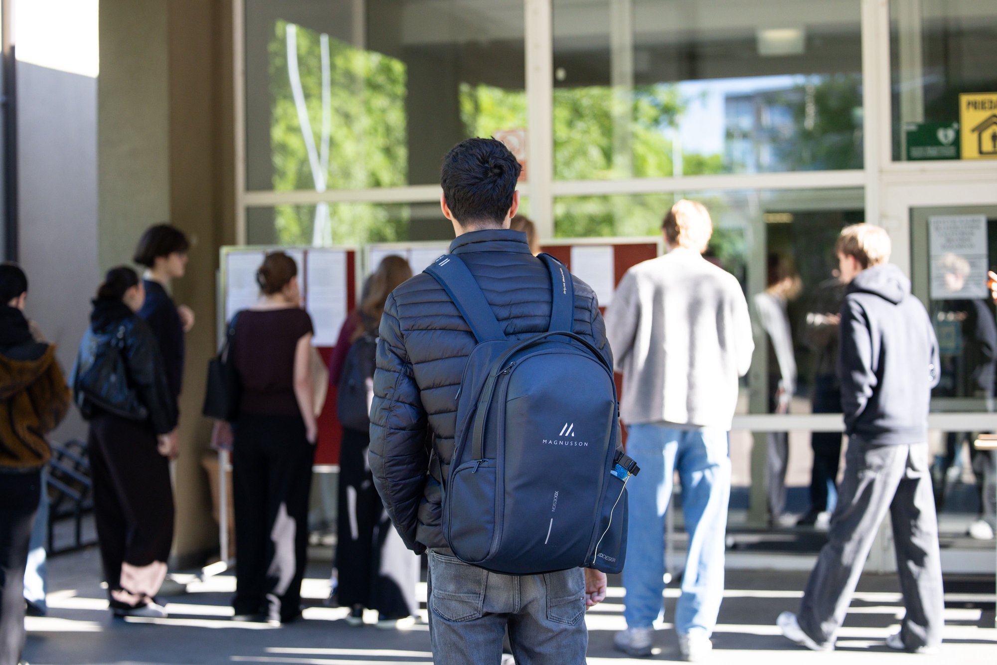 Lithuania offers extra university points for military service completion