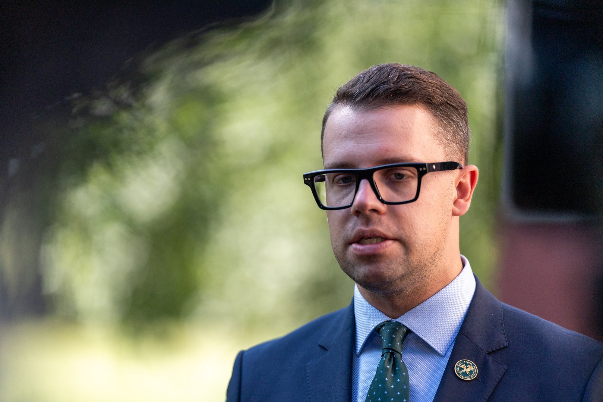 Lithuanian Culture Minister to visit former Macikai camp to discuss preservation