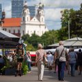 Sveikatos specialistai perspėja dėl padidėjusios oro taršos ir pataria riboti veiklą lauke