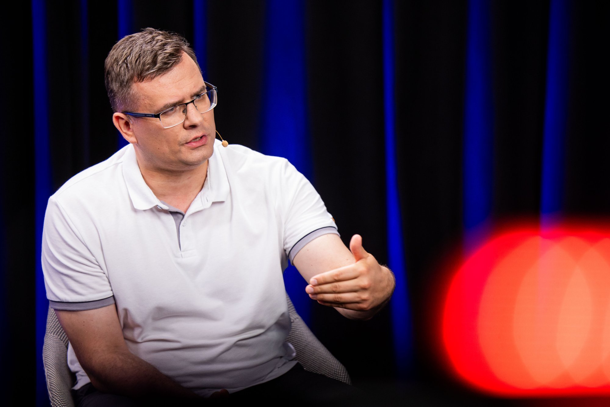 Demographic Agreement Project is a Call to Action for Social Democrats, Says Kasčiūnas