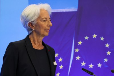 Christine Lagarde