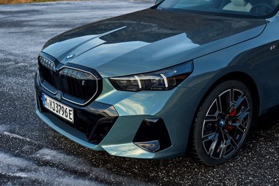 BMW 5 Touring