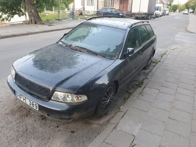 „Pamiršti“ automobiliai