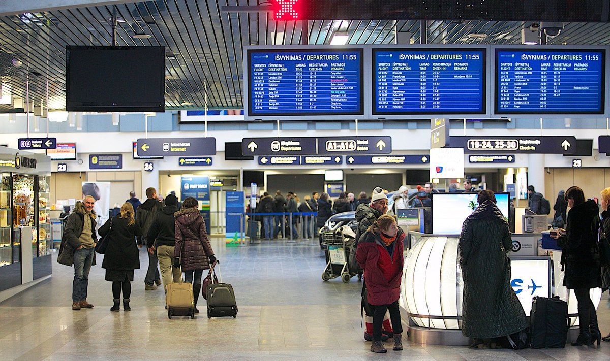 Vilnius Airport