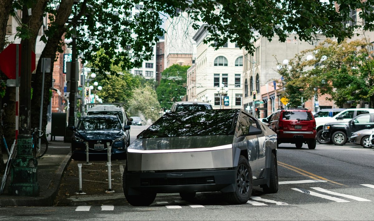 Tesla Cybertruck