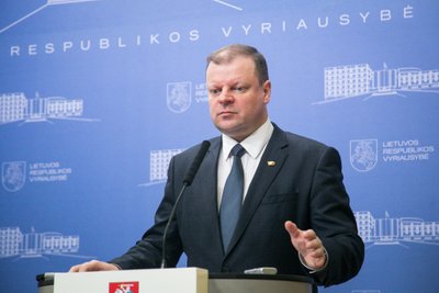 Saulius Skvernelis