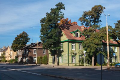 Žvėrynas