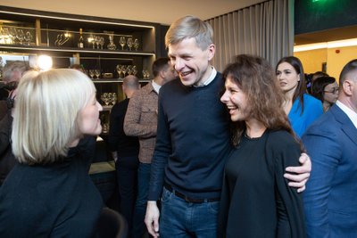 Remigijus Šimašius, Gilma Teodora Gylytė