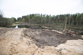 Kas po nelaimės buvo padaryta Pabradės poligone