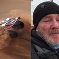 Dakaro ralyje dirbantis fotografas papasakojo, kaip įamžina įspūdingiausias akimirkas