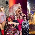 Drag karalienės Edma ir Aura More atšventė pirmąjį „Draugės TV“ gimtadienį: vakarėlyje – būrys įžymybių ir kraują kaitinantys pasirodymai