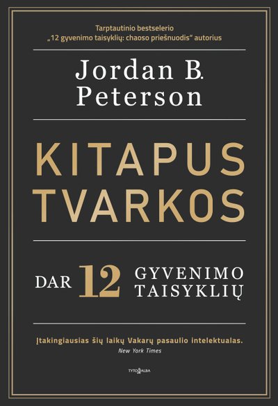 Kitapus tvarkos