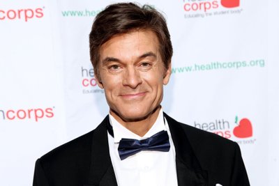 Mehmet Oz, geriau žinomas kaip Daktaras Ozas