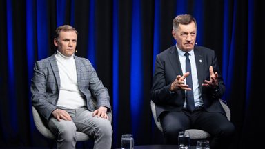 Iš esmės. Valdžia nesutaria, o visuomenė nesupranta: iš ko finansuosime gynybą?