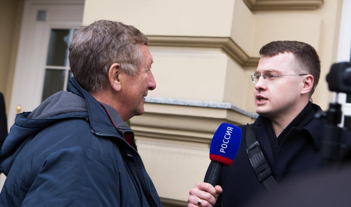 Konstantinas Borovojus