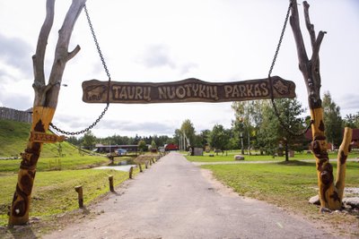 Taurų parkas