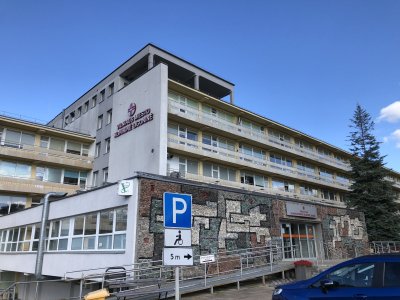 Vilniaus miesto klinikinė ligoninė