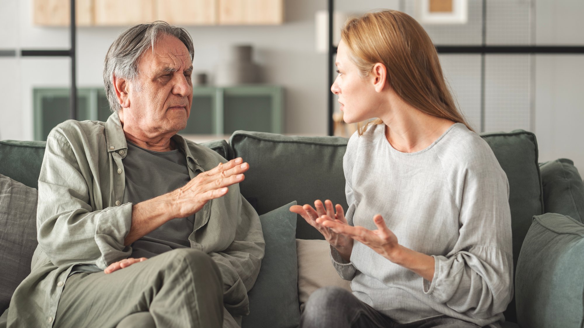 The price of distancing from toxic parents: Psychiatrist warns who you will ultimately burden with this load