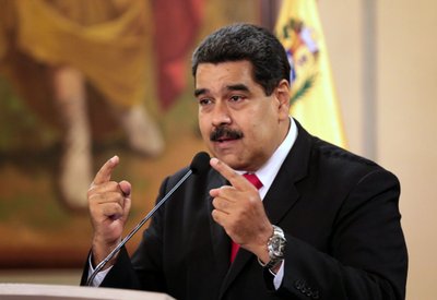 Nicolas Maduro