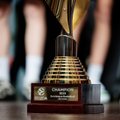 „Bandau suprasti, ką mes padarėme“: namo grįžę Eurolygos jaunimo čempionai džiaugiasi trofėjumi