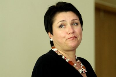 Daina Gudzinevičiūtė: "diskusija turi įvykti iki įstatymo priėmimo, o ne po..."