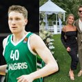 Marius Grigonis su žmona Salomėja sulaukė trečiojo vaikelio: išrinko nelietuvišką vardą