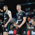 LKL pusfinalyje išvysime Vilniaus derbį: „Wolves“ pabaigė „Neptūno“ sezoną