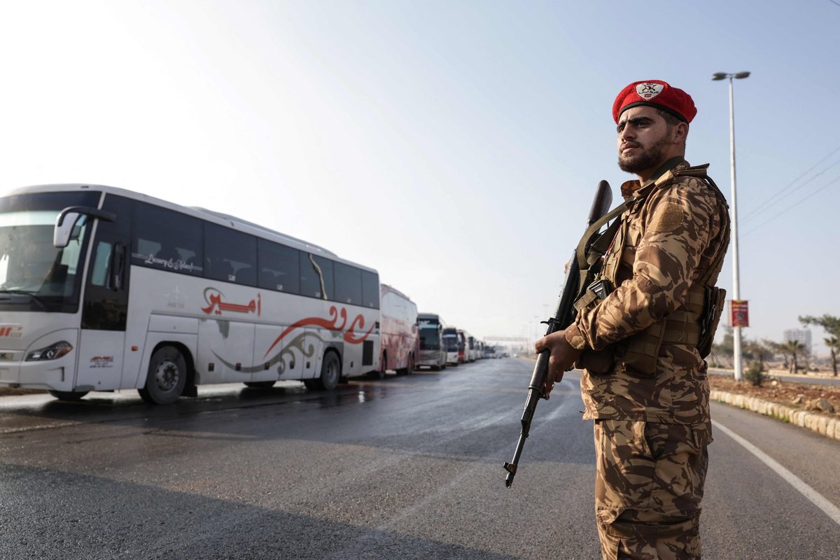 La Syrie a annoncé un cessez-le-feu après des affrontements avec des combattants kurdes à Alep