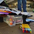 В Литве более 400 образовательных учреждений получили ложные сообщения о заложенных взрывчатках