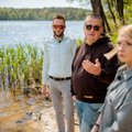 Prokuratūra areštavo prabangiojo Gulbinų kvartalo rezidenciją
