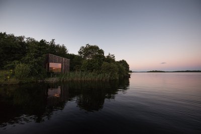 Miško SPA Airijoje