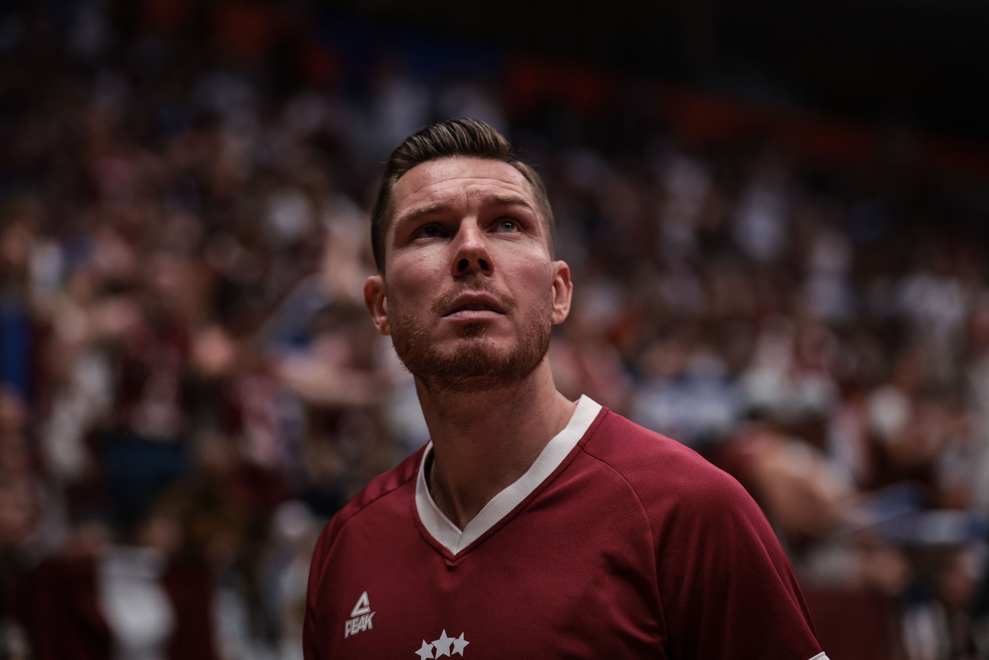 Lithuanian basketball team faces player shortages for World Cup qualifiers; Latvia's situation sparks controversy
