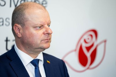 Saulius Skvernelis