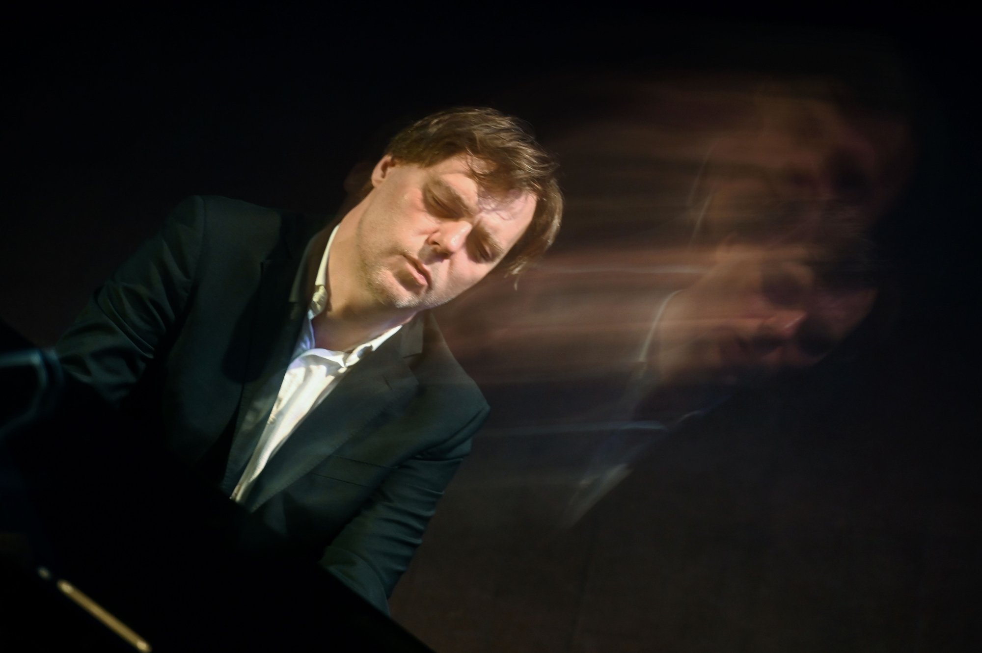 Andrius Žlabys to perform as pianist and composer at Vilnius Festival