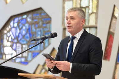 Kęstutis Vilkauskas