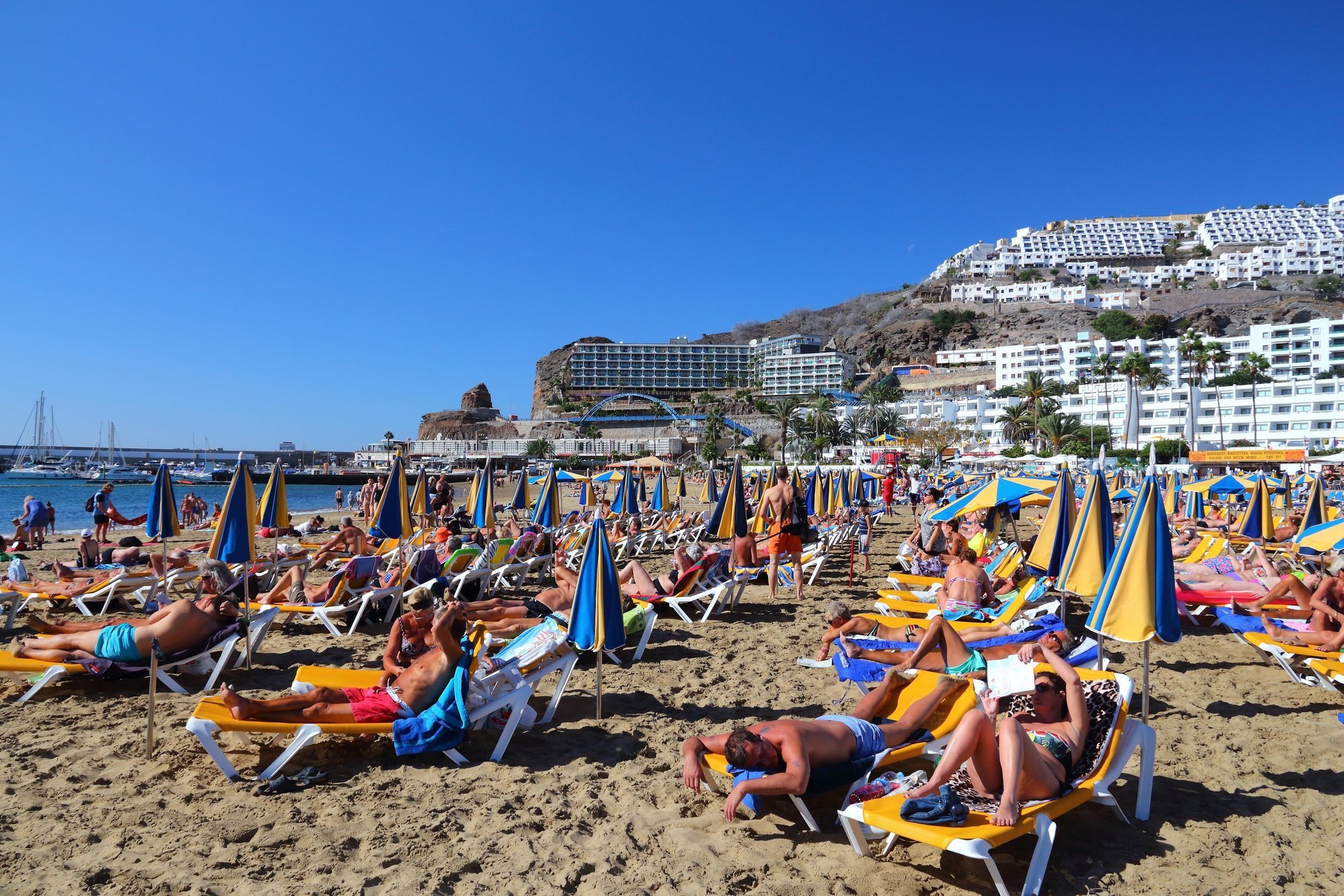 Spain's Locals Use Coded Word 'Guiri' for Disrespectful Tourists