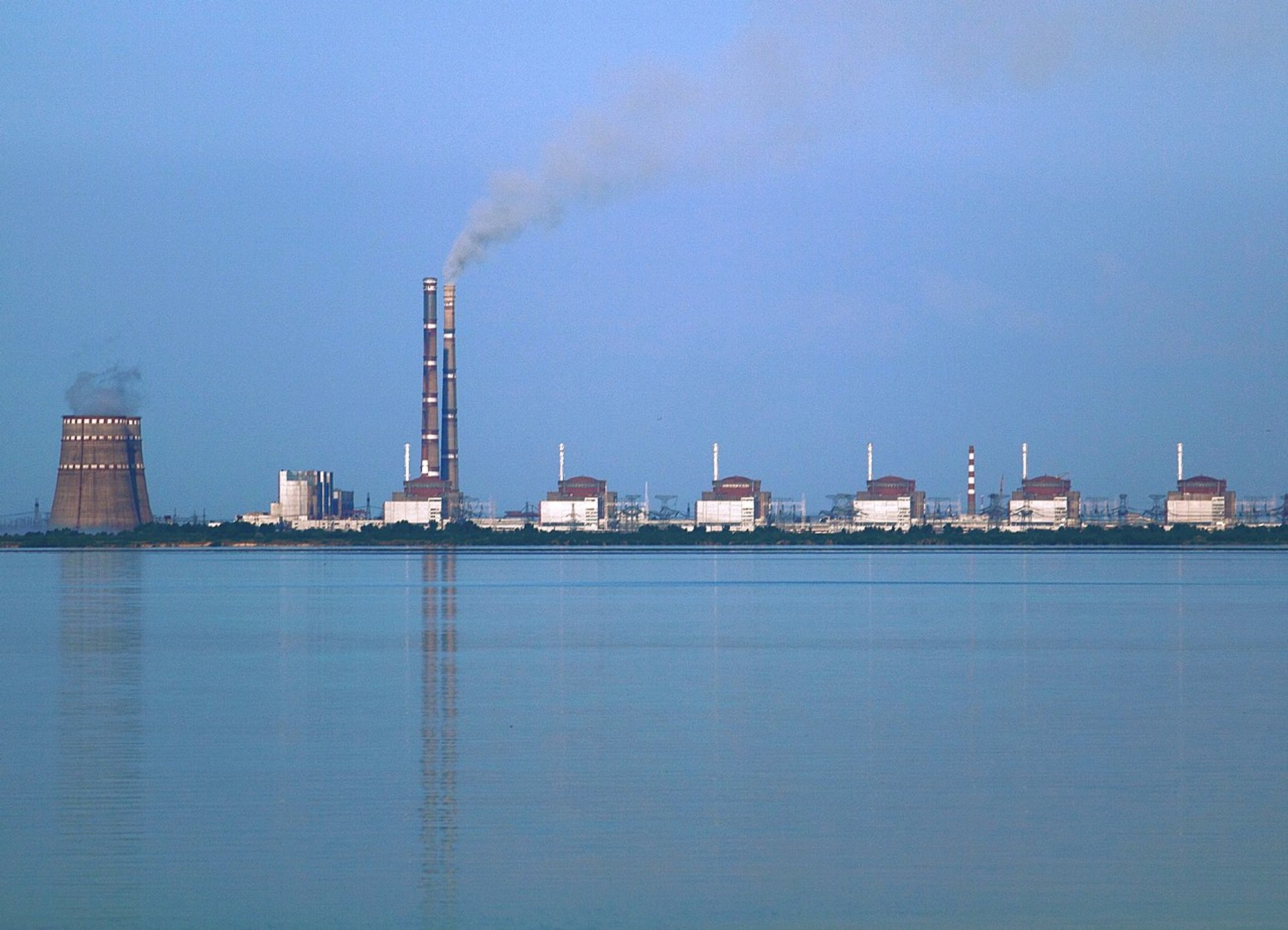 Zaporizhzhia nuclear plant rapidly losing operational capacity, experts warn