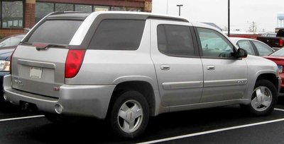 GMC Envoy XUV