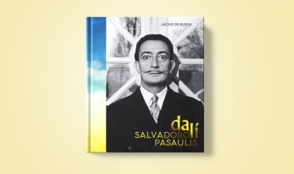 „Salvadoro Dali pasaulis“