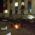 Karas Ukrainoje. Ukraina naktį užpulta „Shahed“ dronais ir raketomis: Konotope – sprogimai 