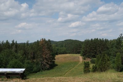 Ladakalnio panorama