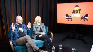 ARTimai. Prasidėjo jubiliejinė Kauno literatūros savaitė: laukia renginių maratonas