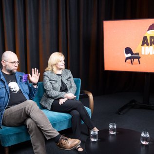 ARTimai. Prasidėjo jubiliejinė Kauno literatūros savaitė: laukia renginių maratonas