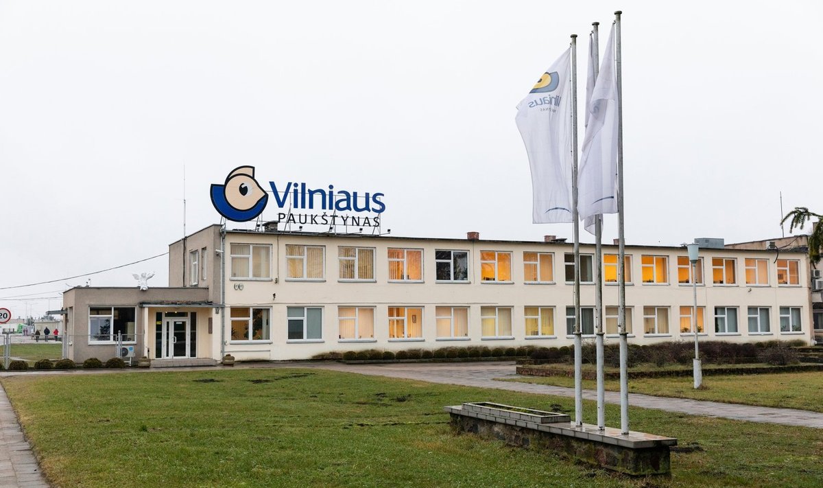 Vilniaus paukštynas Rudaminoje, "KG Group"