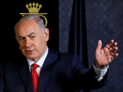 Benjaminas Netanyahu 