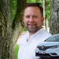 „Patrulis“ Juozas Butnorius rudenį pasitinka su permainomis – parduoda mylėtą šeimos automobilį