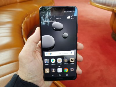 Huawei Mate 10 Pro